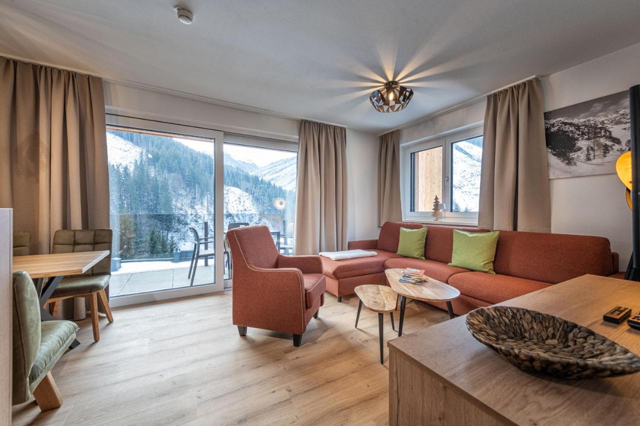 Alpenparks Premium Apartment Rehrenberg II Viehhofen Exterior photo